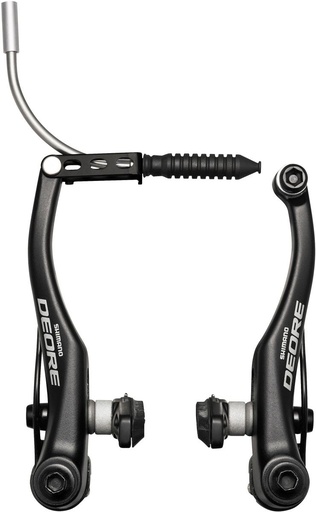 [#PL-EBRT610FX41XLP] FÉK E V-FÉK DEORE FEKETE S70C FÉKPOFA