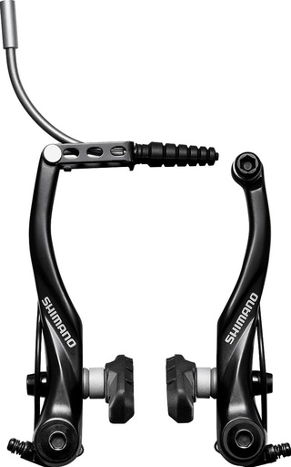 [#PL-EBRT4000FX43XLP] FÉK E V-FÉK ALIVIO FEKETE S65T FÉKPOFA