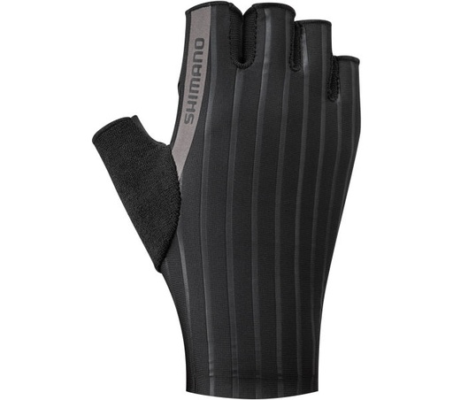 KESZTYŰ SHIMANO ADVANCED RACE GLOVES FEKETE FÉRFI