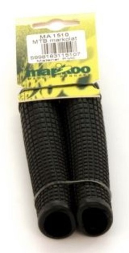 [#CS-42850146] Marikoo 1510 kiskocka mintás gumi markolat 120 mm