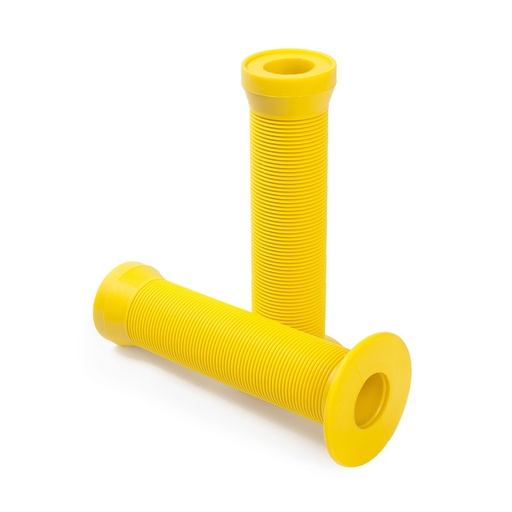 [#CS-42850185YL] Csepel Bongo BMX gumi markolat 147 mm citromsárga