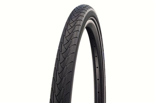 [#CS-42900018] KÖP 700X35C (37-622) 28X1,40 SCHWALBE MARATHON PLUS HS440 FEKETE REFLEXCSÍKOS