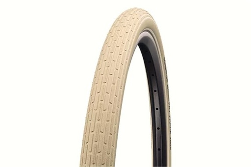 [#CS-42900043OR] KÖP 26X2,35 (60-559) SCHWALBE FAT FRANK HS375 KRÉM REFLEXCSÍKOS