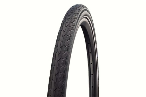 [#CS-42900164RF] KÖP 26X1,75 (47-559) SCHWALBE ROAD CRUISER HS484 FEKETE REFLEXCSÍKOS