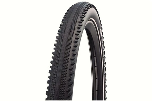 [#CS-42900191] KÖP 26X2,10 (54-559) SCHWALBE HURRICANE HS499 FEKETE REFLEXCSÍKOS