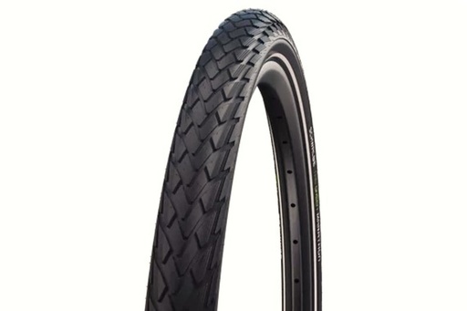 [#CS-42911288] KÖP 20X1,75 (47-406) SCHWALBE MARATHON HS620 FEKETE REFLEXCSÍKOS