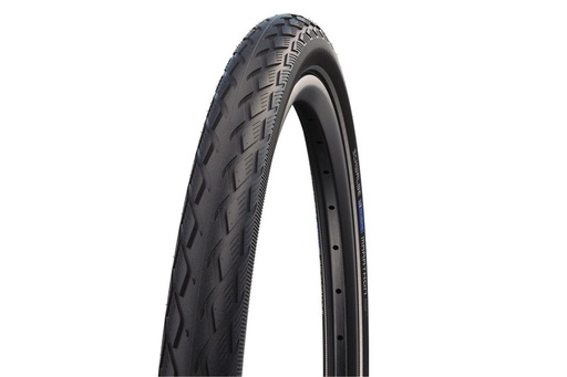 [#CS-42911289] KÖP 24X1,75 (47-507) SCHWALBE MARATHON HS420 FEKETE REFLEXCSÍKOS