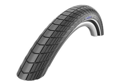 [#CS-42911735] KÖP 12X2,00 (50-203) SCHWALBE BIG APPLE HS430 FEKETE