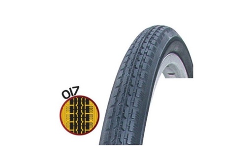 [#CS-42912005] KÖP 26X1-1/2X1-3/8 (37-584) VEE RUBBER VRB017 FEKETE