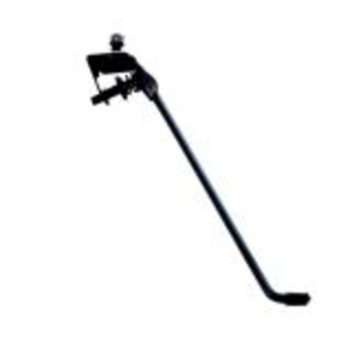 [#CS-43150191] OLDALTÁMASZ  300MM ACÉL FEKETE MTB GM L=300MM ACÉL, MTB