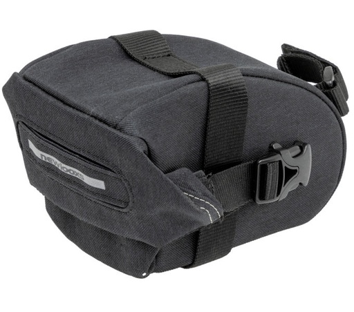 [#PL-FA003482074] CSOMAGTARTÓ TÁSKA NEWLOOXS SPORTS SADDLE BAG FEKETE 0,9L 17X10X9CM