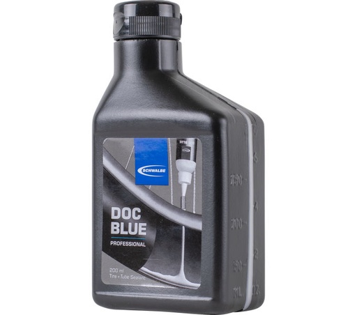 [#PL-3714] DEFEKT GÁTLÓ FOLYADÉK SCHWALBE DOC BLUE "TEJ" 200ML {10/7}