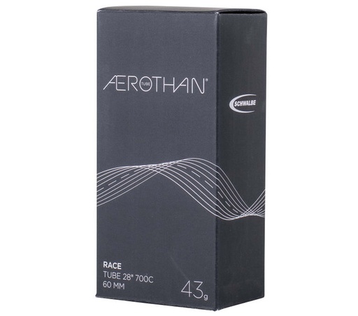 [#PL-10461693] BELSŐ SCHWALBE 622 SV20E 622-23/28 41G 60MM TPU AEROTHAN {5/7}