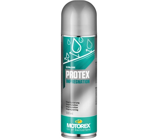 [#PL-FA3793302329] IMPREGNÁLÓ MOTOREX PROTEX SPRAY 500ML 1DB {10/4}