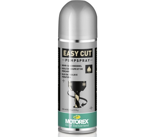 [#PL-FA3793303792] FÚRÁSKÖNNYÍTŐ MOTOREX EASY CUT SPRAY 250ML 1DB {10/4}