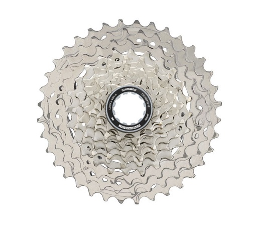 [#PL-ICSHG71012136] SHIMANO CASSETTE SPROCKET, CS-HG710-12,12-SPEED, 11-12-13-14-15-17-19-21-24-28-3