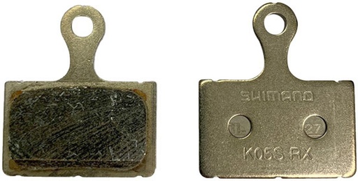 [#PL-EBPK05SRXA] FÉKBETÉT ORSZÁGÚTI K05S-RX RESIN M9100/9110/8110 R92/8170/7170/4770/RX810/RX400