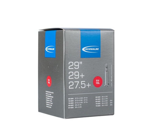 [#PL-10464013] BELSŐ SCHWALBE 29/27,5 SV19L 584/622-54/75 40MM {25/7}