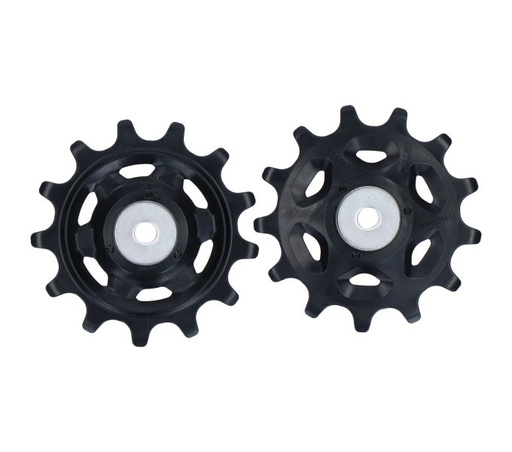 [#PL-Y3J598010] SHIMANO RD-M8130-SGS TENSION & GUIDE PULLEY SET