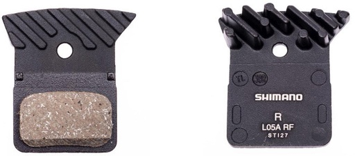 [#PL-EBPL05ARFA] FÉKBETÉT L05A-RF RESIN HŰTŐBORDÁS M9100/9110/8110 R92/8170/7170/4770/RX810/RX400