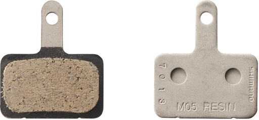 [#PL-IBPM05RXA] FÉKBETÉT M05-RX RESIN BR-C601/M515/M515LA/575/525/495/486/485/446/415/395