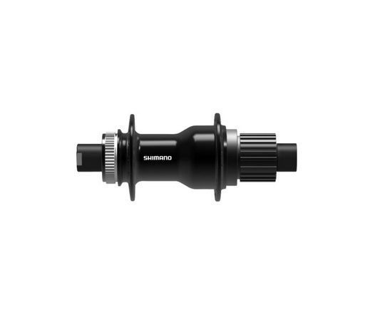 [#PL-EFHTC500MSBC] Hinterradnabe SHIMANO FH-TC500-MS-B 12-fach Center-Lock