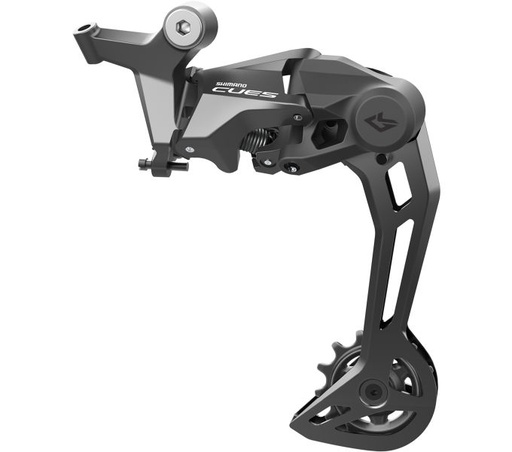 [#PL-ERDU602011SGS] SHIMANO REAR DERAILLEUR, RD-U6020-11, CUES, SGS 11-SPEED, TOP NORMAL, SHADOW DES