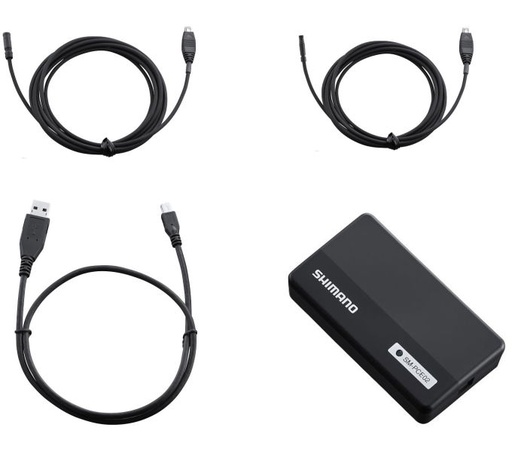 [#PL-ISMPCE02B3] SHIMANO PC LINKAGE DEVICE, SM-PCE02, USB CABLE X1, PC LINK CABLE(SD50 TYPE) X1,