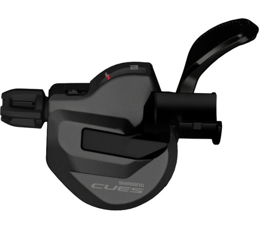 [#PL-ISLU8000ILBP] SHIMANO SHIFT LEVER, SL-U8000-IL, CUES, LEFT, DIRECT ATTACH TO BL(I-Spec II), 2-