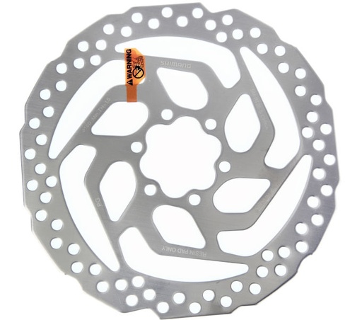 [#PL-ESMRT26SP] SHIMANO ROTOR FOR DISC BRAKE, SM-RT26, S 160MM, 6-BOLT TYPE, FOR RESIN PAD ONLY,