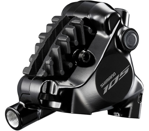 [#PL-IBRR7170RDRF] SHIMANO HYDRAULIC DISC BRAKE, BR-R7170, 105, REAR, FLAT MOUNT, W/FIXING BOLT FOR