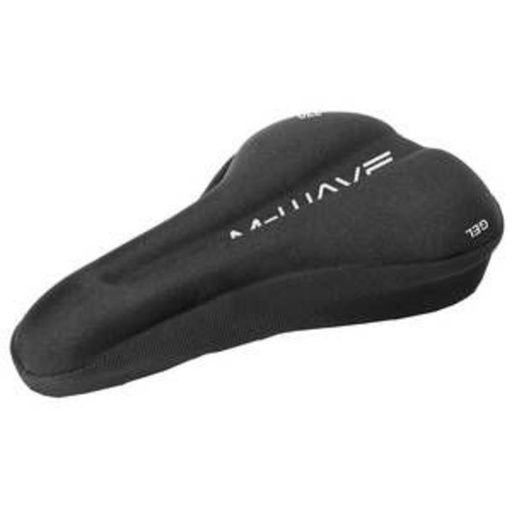 [#CS-44650218] M-Wave Atomic géles nyereghuzat 175×290mm fekete