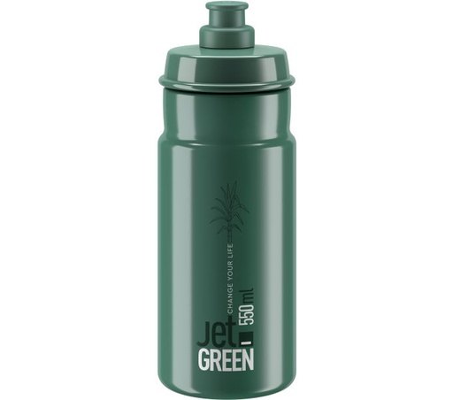 [#PL-FA003514626] KULACS ELITE JET GREEN SÖTÉTZÖLD/FEHÉR LOGÓ 550ML 68G{5/4}