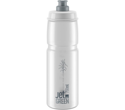 [#PL-FA003514627] KULACS ELITE JET GREEN ÁTLÁTSZÓ/SZÜRKE LOGÓ 750ML 78G{5/4}