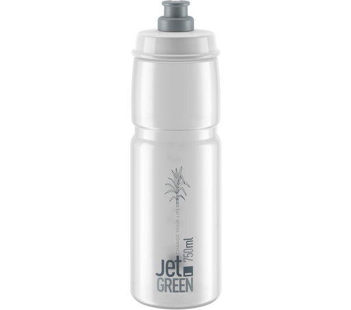 [#PL-FA003514627] KULACS ELITE JET GREEN ÁTLÁTSZÓ/SZÜRKE LOGÓ 750ML 78G{5/4}