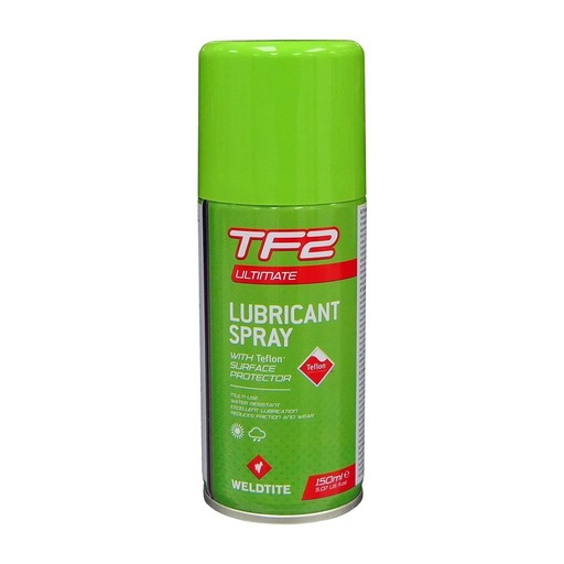 [#CS-44680283] WELDTITE LÁNCSPRAY TF2 150ML  3021