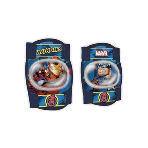 [#CS-44680327BU] D TÉRD- ÉS KÖNYÖKVÉDŐ GYERMEK BOSSZÚÁLLÓK SÖTÉTKÉK