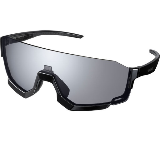 [#PL-ECEARLT2PHL01] SZEMÜVEG SHIMANO AEROLITE 2 PHOTOCHROMIC FEKETE