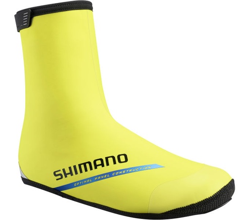 [#PL-ECWFABWUS22UY0709] KAMÁSLI SHIMANO XC THERMAL NEON SÁRGA XXXL (CIPŐ MÉRET 50-52)