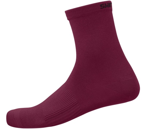 RÖVID ZOKNI SHIMANO ORIGINAL MAROON