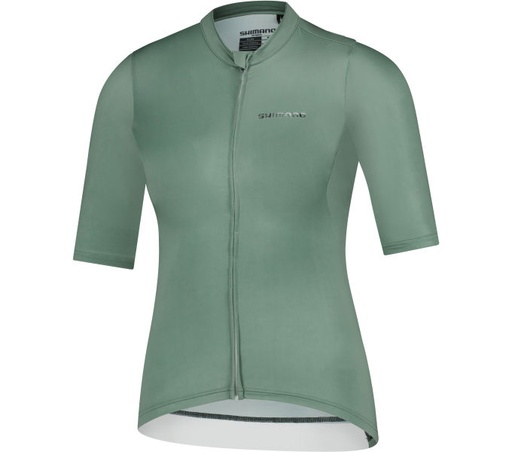  SHIMANO STILE (SAKURA) SHORT SLEEVES NŐI GREEN