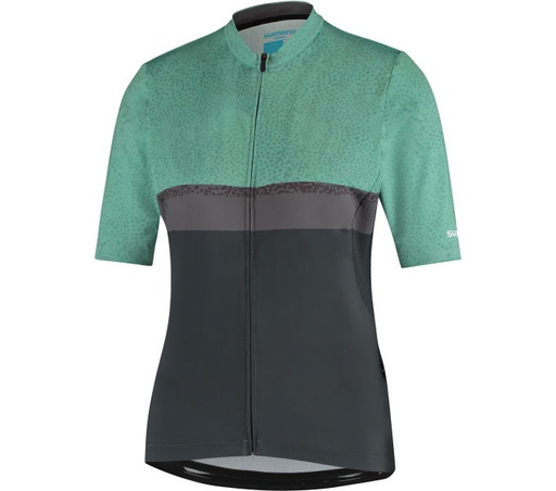  SHIMANO SUMIRE SHORT SLEEVES NŐI VILÁGOS ZÖLD