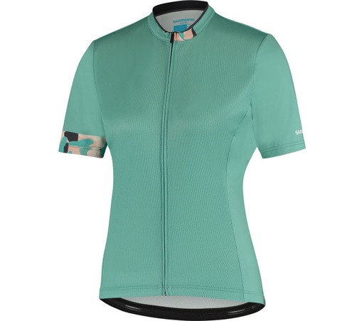  SHIMANO MIZUKI SHORT SLEEVES NŐI ZÖLD