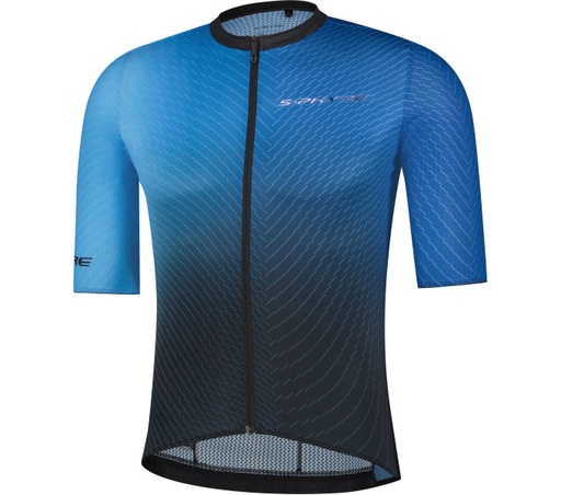  SHIMANO S-PHYRE LEGGERA SHORT SLEEVES KÉK