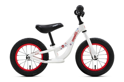 [#CS-94274101WH] KRP 12" ALU CSEPEL FUTO 22 FEHÉR YS775
