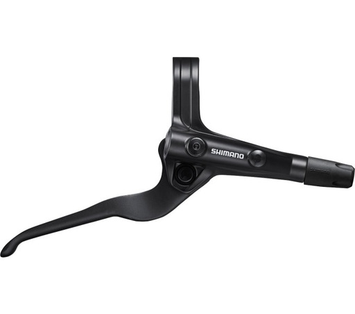 [#PL-EBLMT4023ARL] SHIMANO BRAKE LEVER, BL-MT402-3A, RIGHT, FOR HYDRAULIC DISC BRAKE, BLACK,