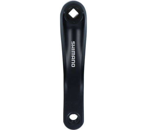 [#PL-Y1R503110] SHIMANO FC-TY501 LEFT HAND CRANK ARM 175MM BLACK