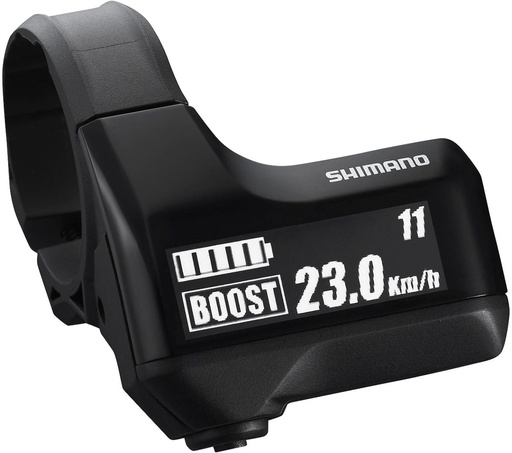 [#PL-ISCE7000G] SHIMANO CYCLE COMPUTER, SC-E7000, CLAMP BAND DIAMETER 31.8MM & 35.0MM, IND.PACK