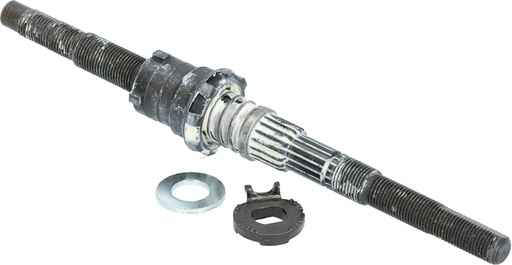 [#PL-Y33S98280] SHIMANO SG-3R40 AXLE UNIT (AXLE LENGTH 176.8MM) #33S 9828