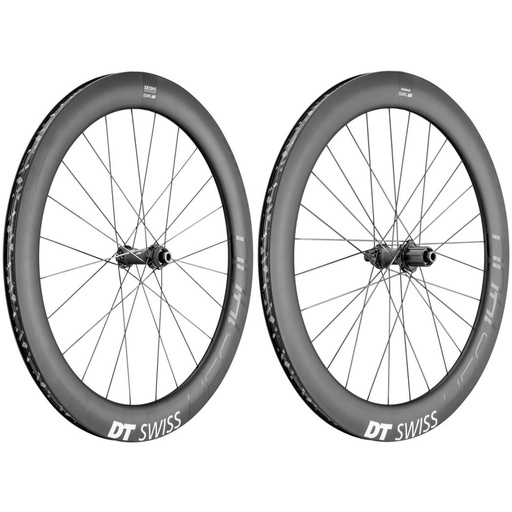 [#BS-WHEC140AIDXCA114021403] Kerékszett DT Swiss HEC 1400 SPLINE Carbon db 47